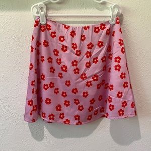 Princess polly mini skirt